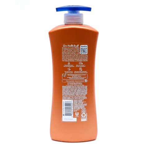 Vaseline Intensive Moisturizing Lotion for Dry and Dehydrated Skin, Assorted 2 Units / 600 mL