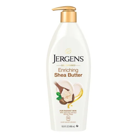 Jergens Oil Infused Lotion/ 496 mL