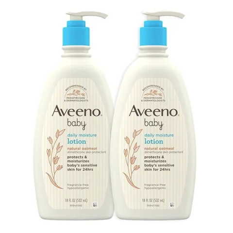 Aveeno Baby Moisturizing Lotion 2 Units / 532 mL / 18 oz