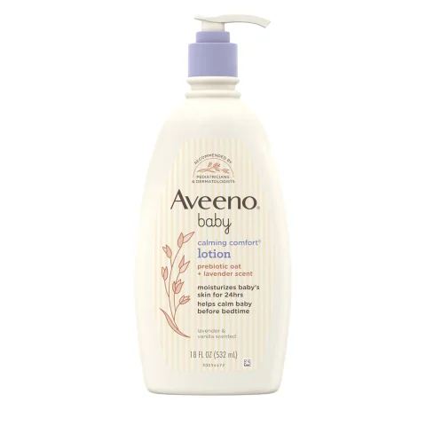Aveeno Soothing Baby Lotion / 532 mL