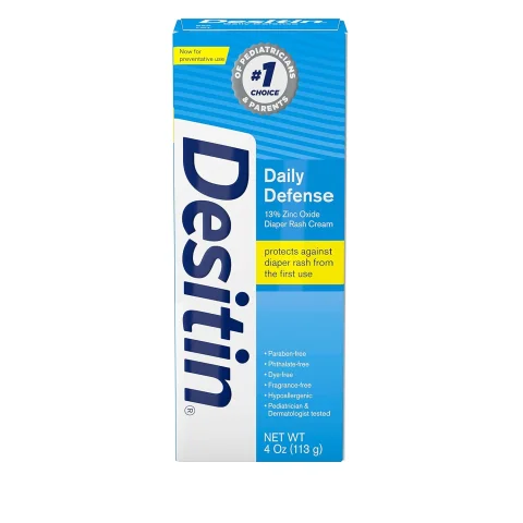 Desitin Baby Protective Cream / 133 g / 4 oz